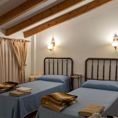 Casa Rosa Apartment Alcalali Bagian luar foto