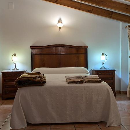 Casa Rosa Apartment Alcalali Bagian luar foto