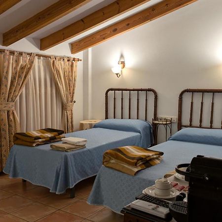 Casa Rosa Apartment Alcalali Bagian luar foto