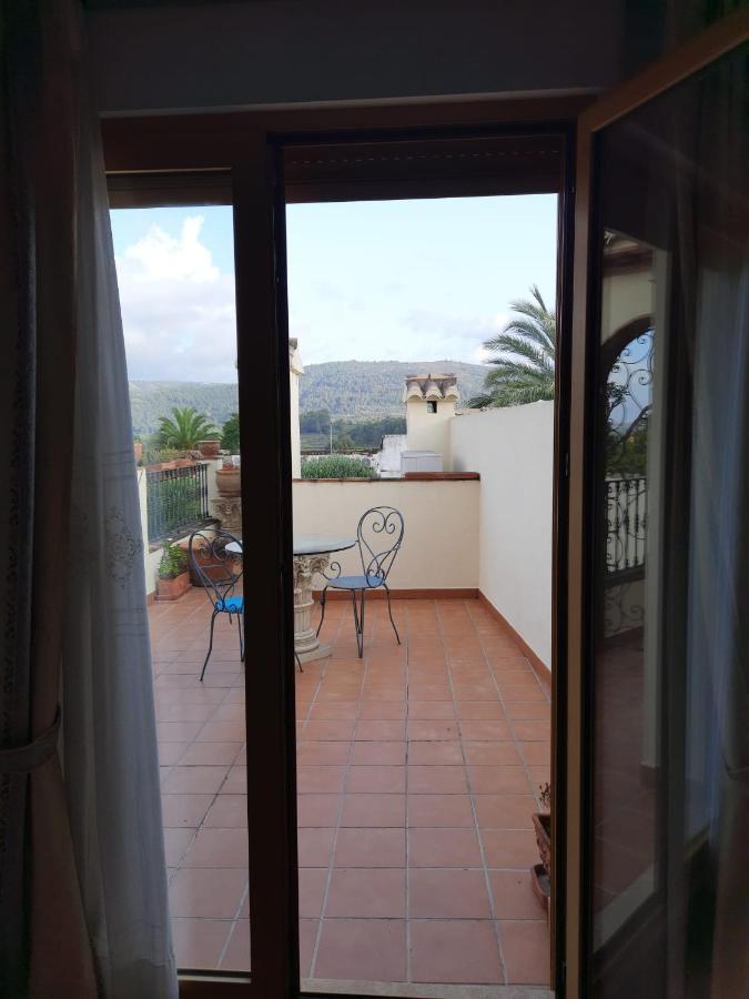 Casa Rosa Apartment Alcalali Bagian luar foto