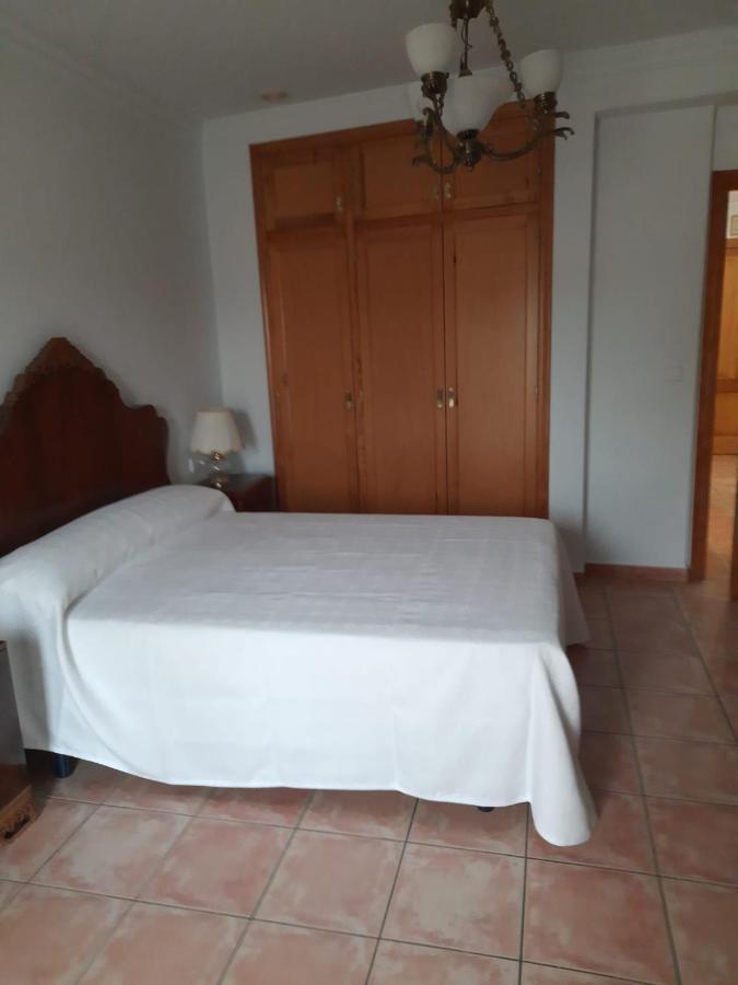 Casa Rosa Apartment Alcalali Bagian luar foto