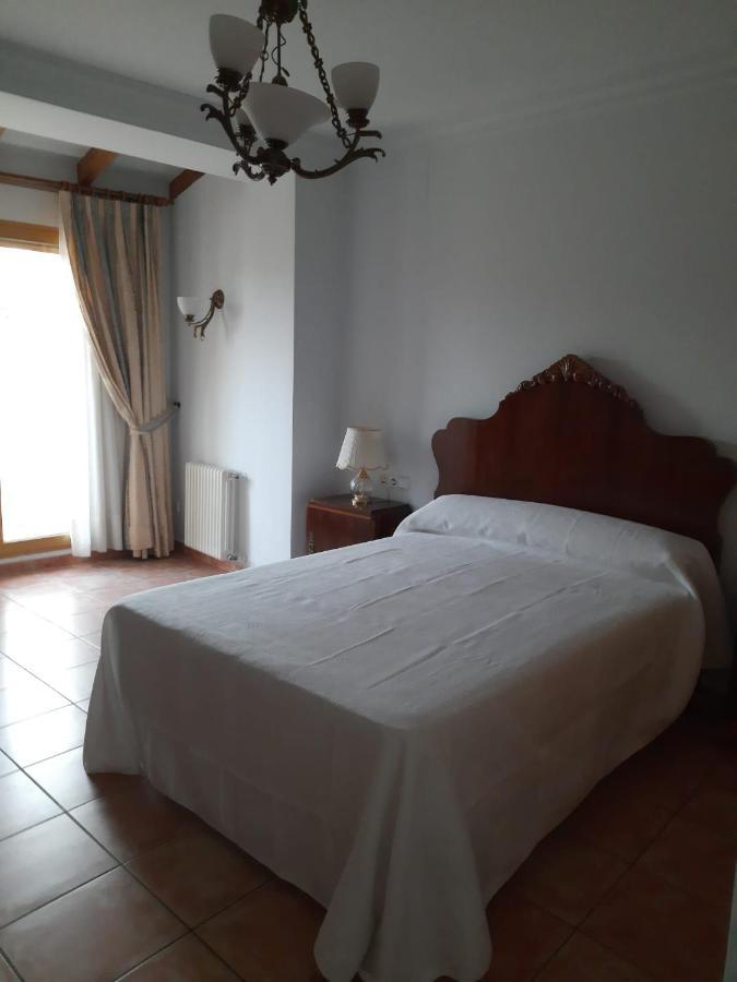 Casa Rosa Apartment Alcalali Bagian luar foto