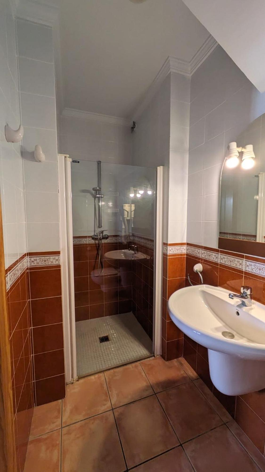 Casa Rosa Apartment Alcalali Bagian luar foto