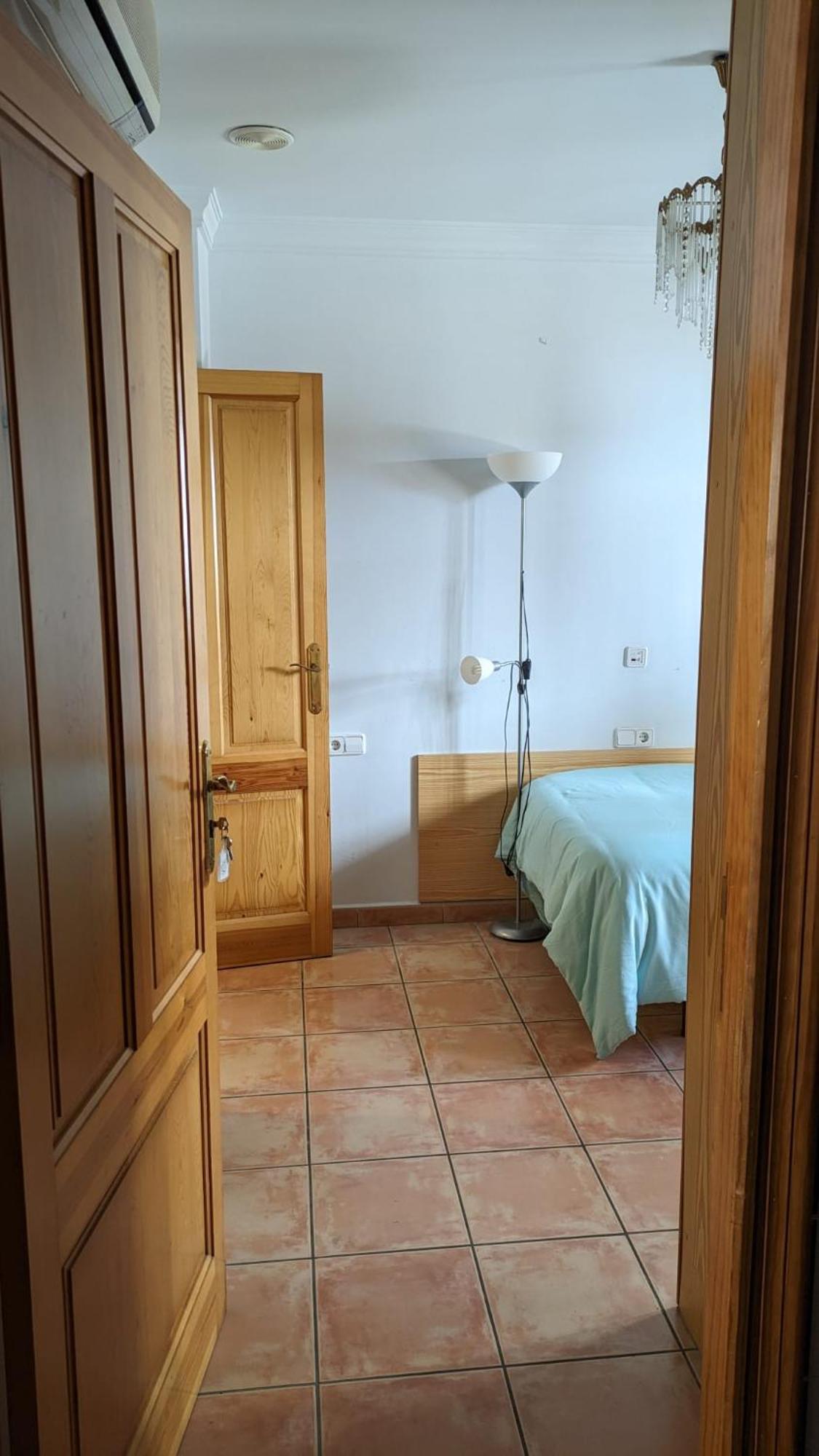 Casa Rosa Apartment Alcalali Bagian luar foto