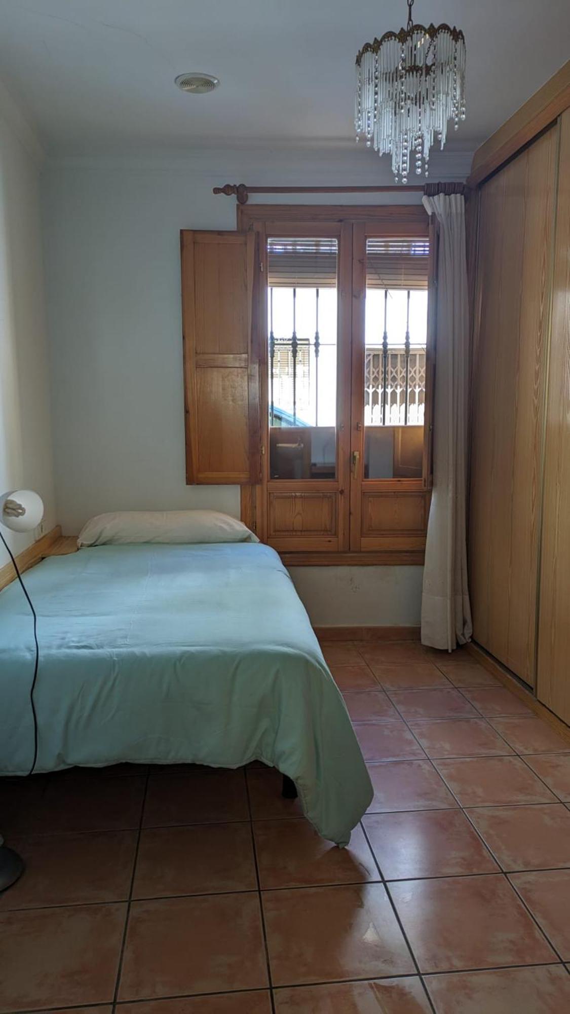 Casa Rosa Apartment Alcalali Bagian luar foto