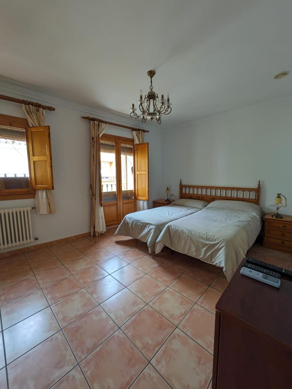 Casa Rosa Apartment Alcalali Bagian luar foto