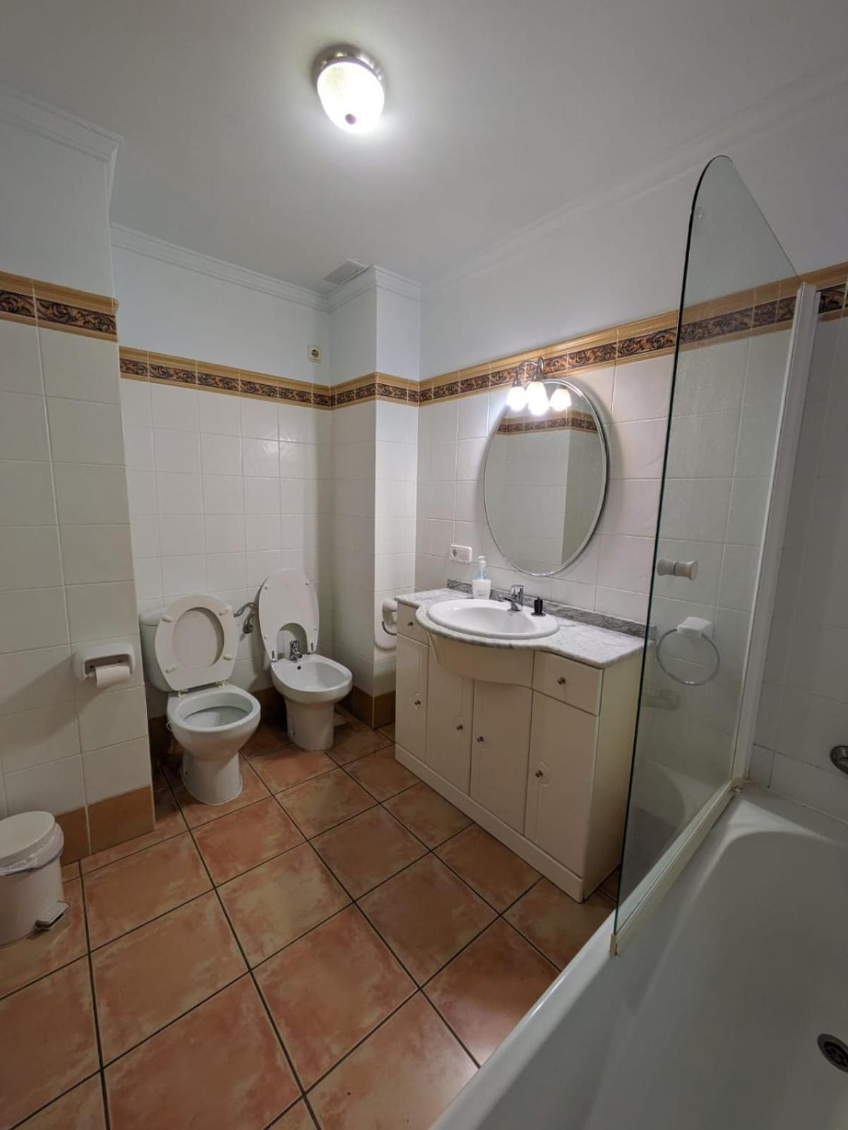 Casa Rosa Apartment Alcalali Bagian luar foto