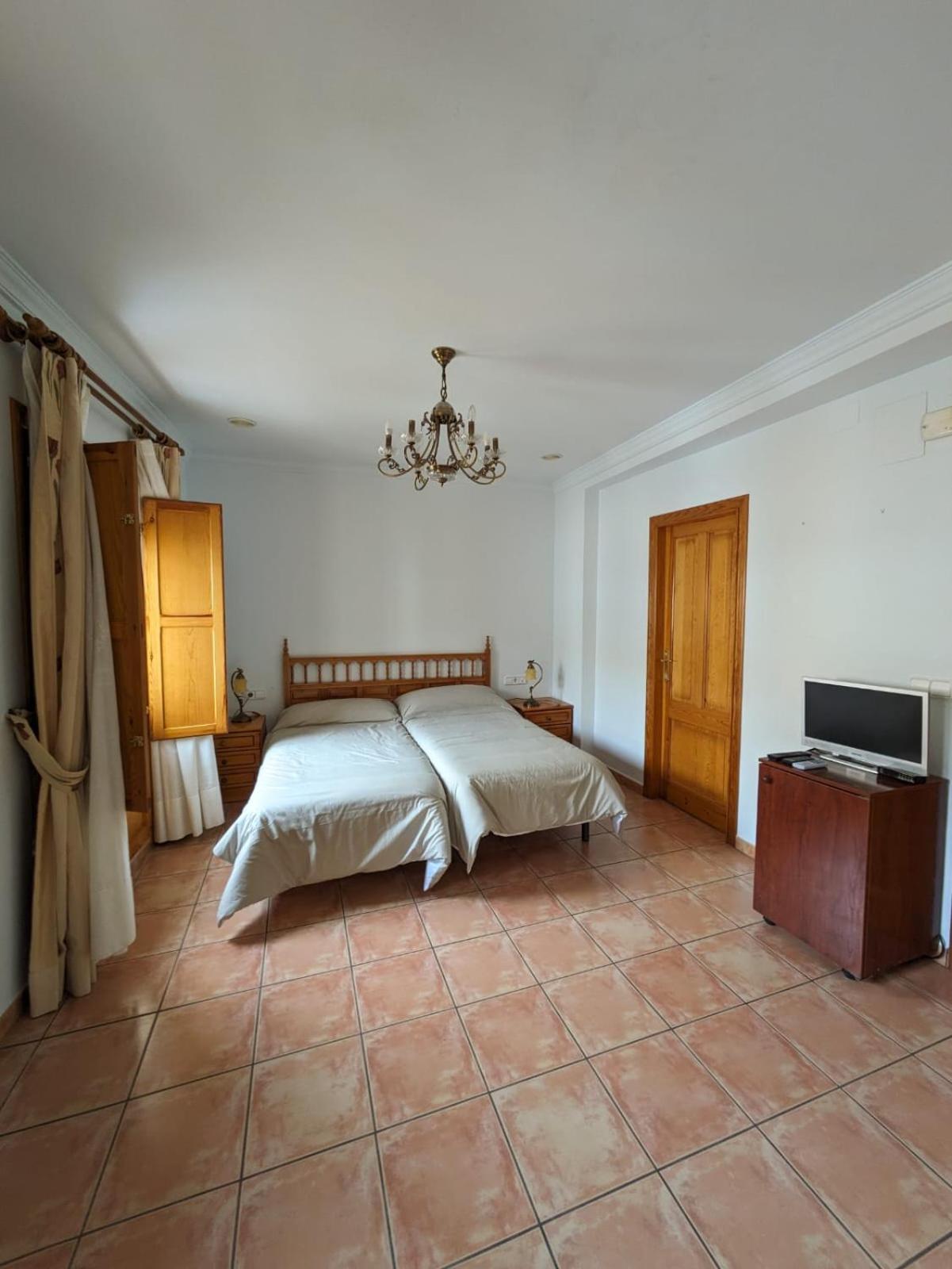 Casa Rosa Apartment Alcalali Bagian luar foto