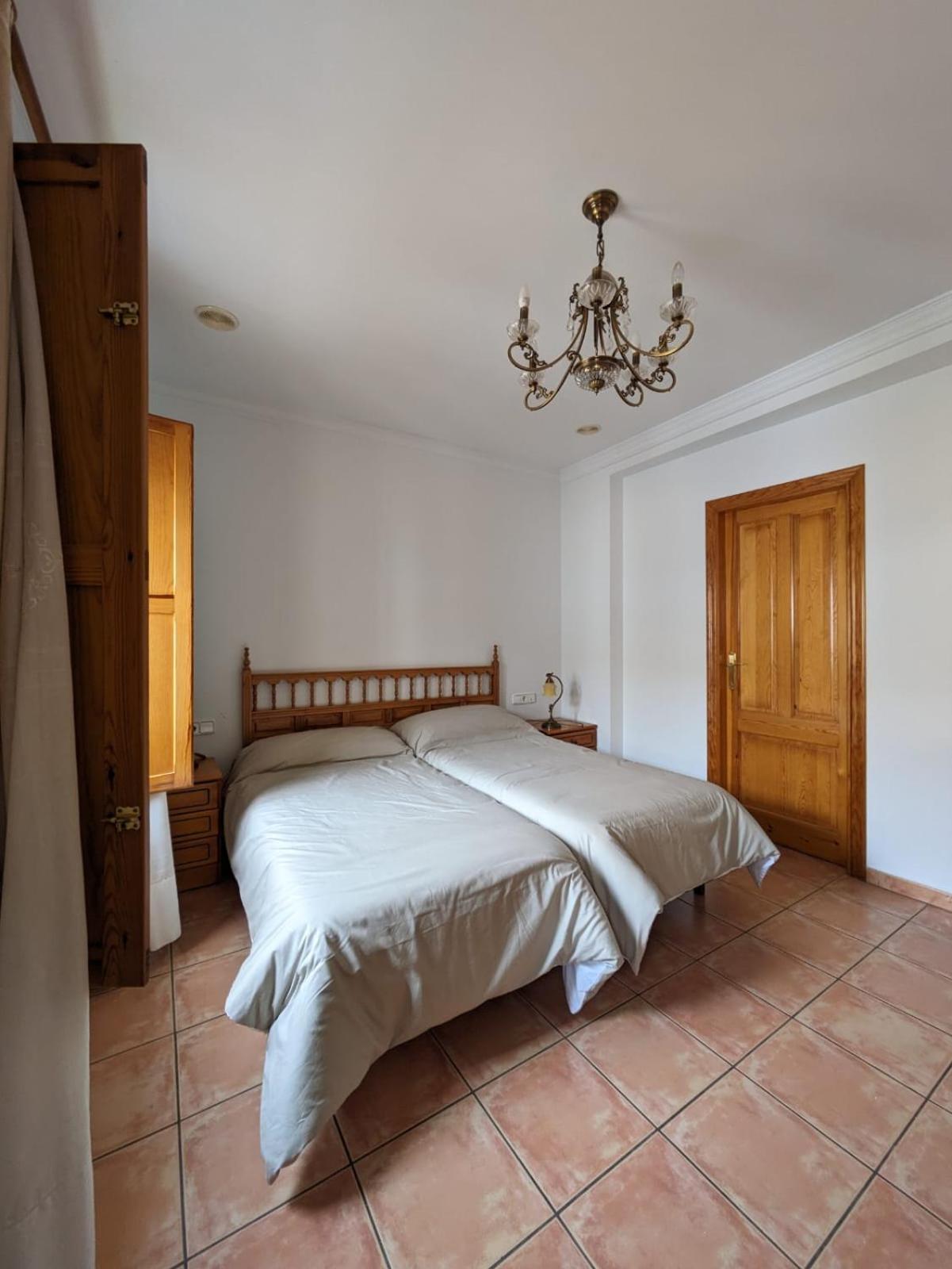Casa Rosa Apartment Alcalali Bagian luar foto
