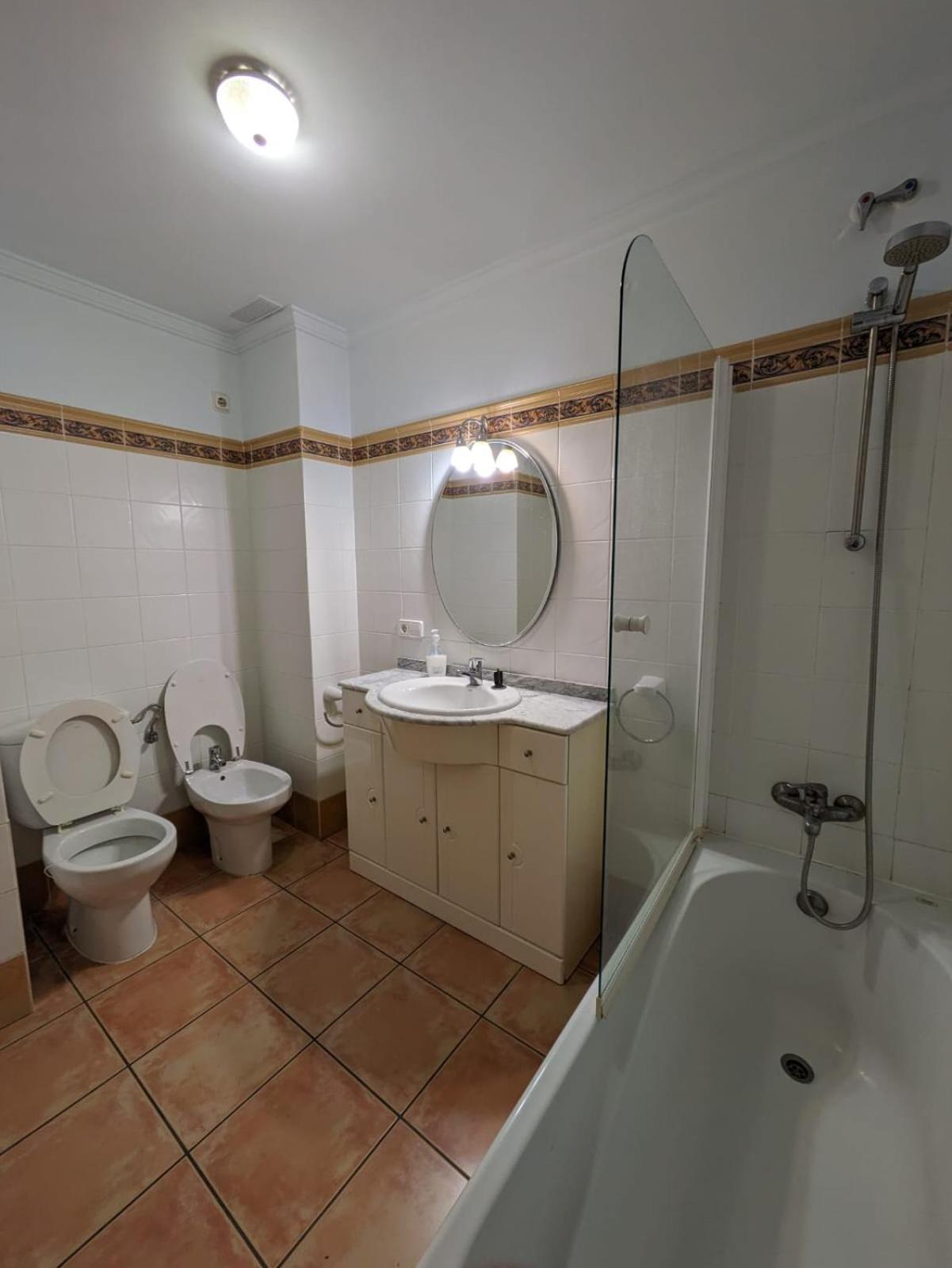 Casa Rosa Apartment Alcalali Bagian luar foto
