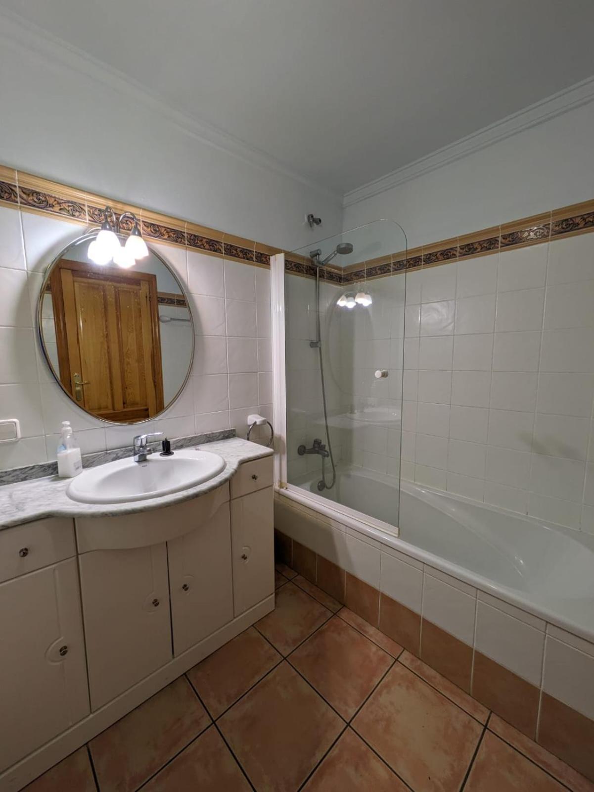 Casa Rosa Apartment Alcalali Bagian luar foto