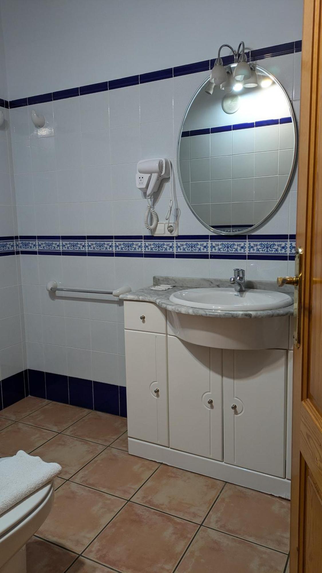 Casa Rosa Apartment Alcalali Bagian luar foto