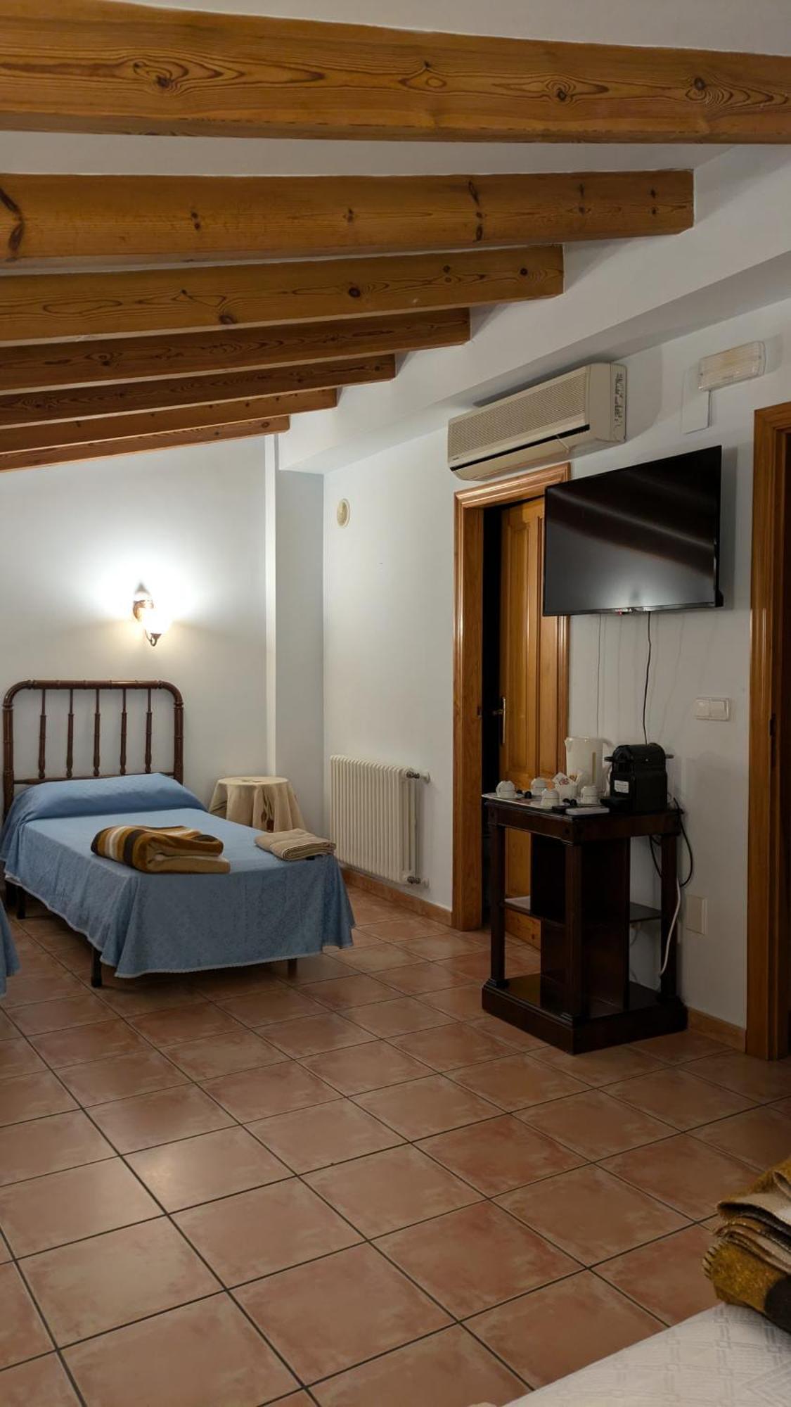 Casa Rosa Apartment Alcalali Bagian luar foto