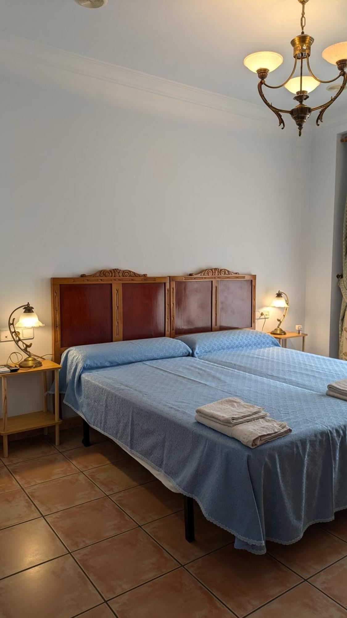 Casa Rosa Apartment Alcalali Bagian luar foto